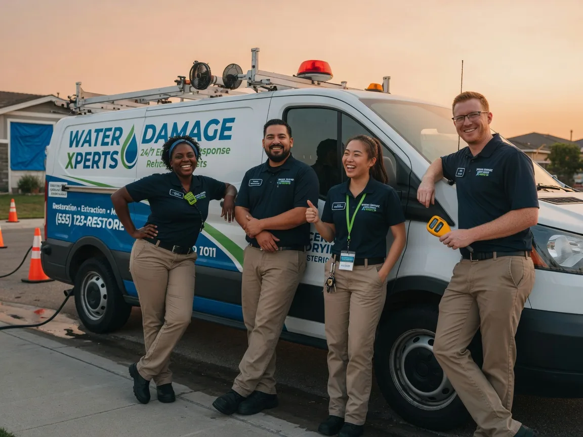 Water Damage Repair company in Mcdougal, AR