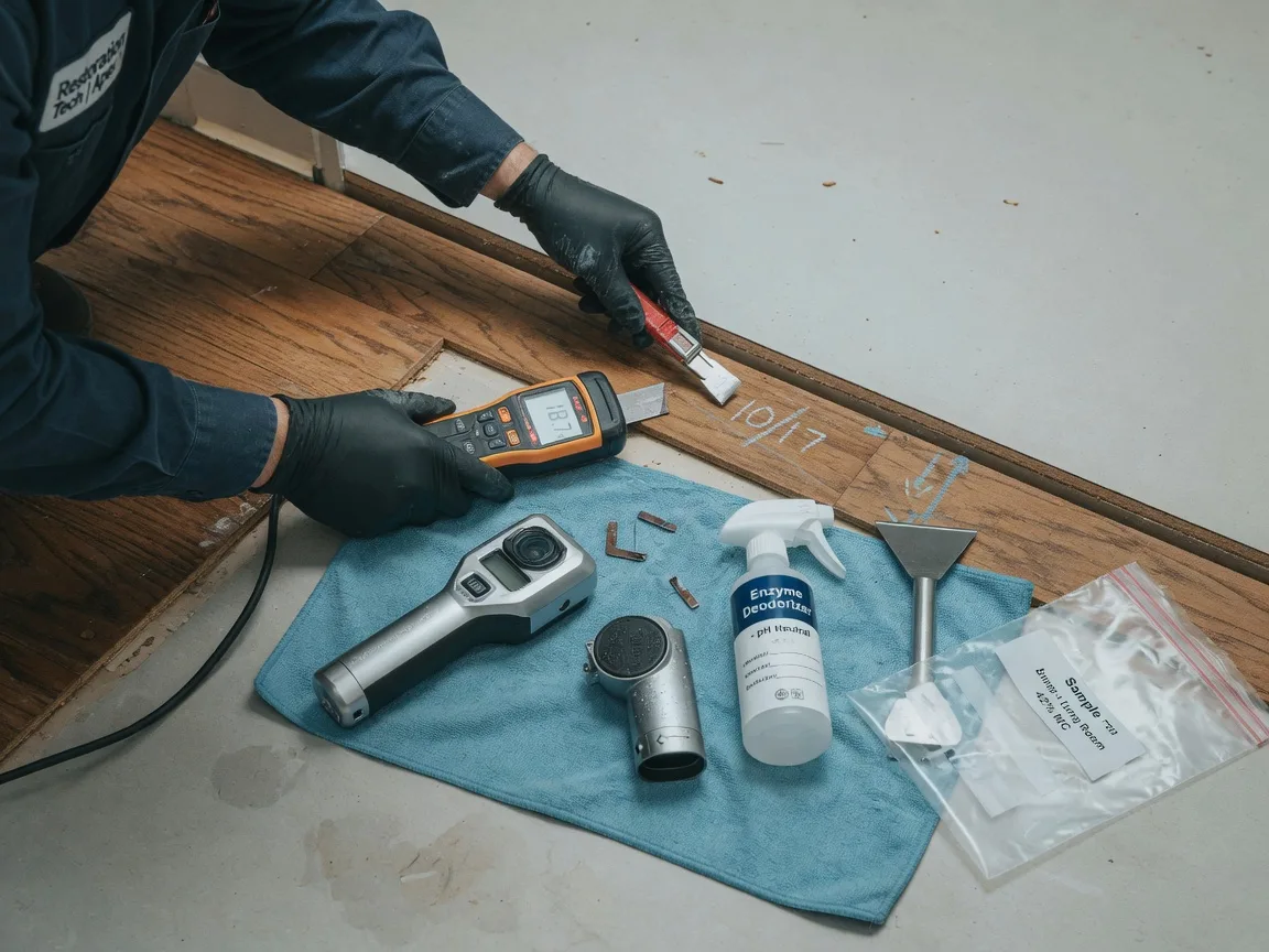 Why choose Water Damage Repair in Mcdougal, AR